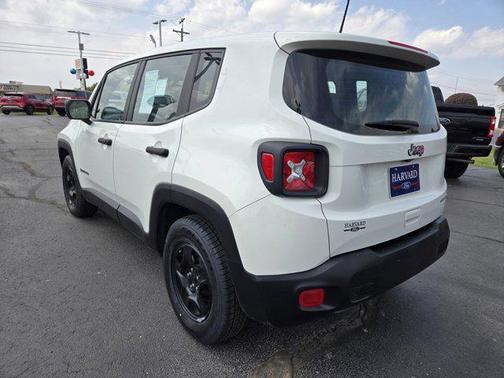 2020 Jeep Renegade Sport