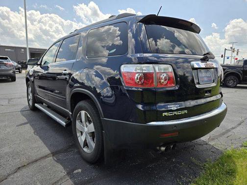 2011 GMC Acadia SLT-1