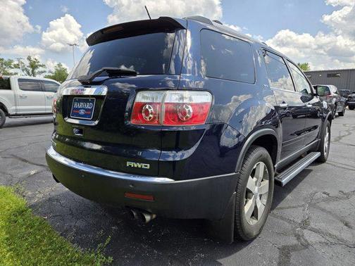 2011 GMC Acadia SLT-1