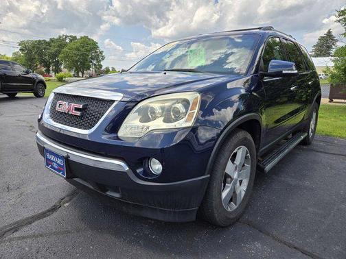 2011 GMC Acadia SLT-1