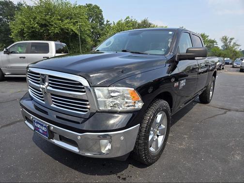 2019 RAM 1500 Big Horn