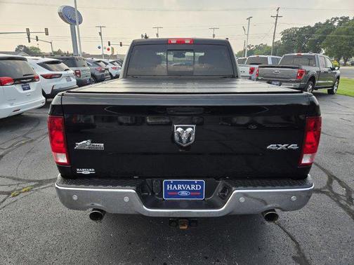 2019 RAM 1500 Big Horn