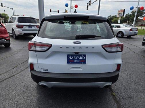 2022 Ford Escape S