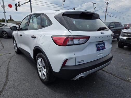 2022 Ford Escape S