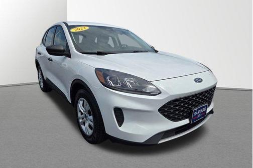 2022 Ford Escape S