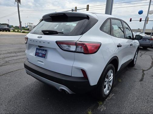 2022 Ford Escape S