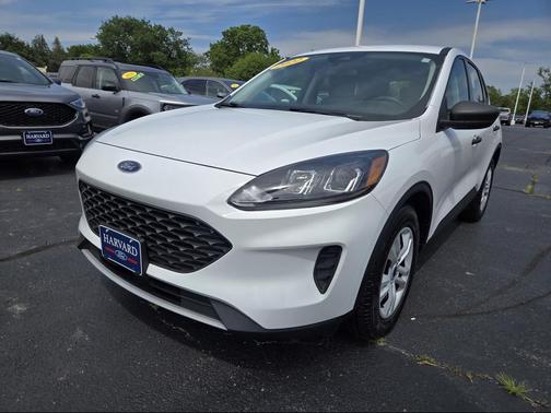 2022 Ford Escape S