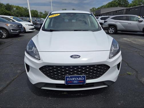 2022 Ford Escape S