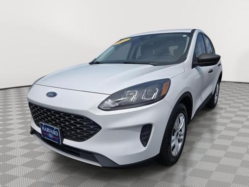 2022 Ford Escape S