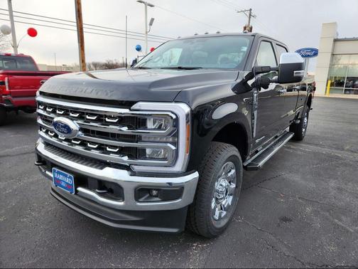 2026 Ford F-350 Lariat