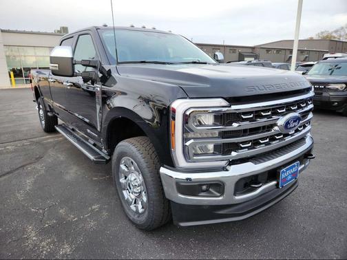 2026 Ford F-350 Lariat
