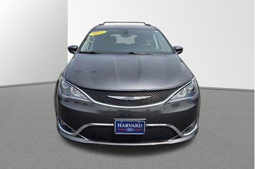 2018 Chrysler Pacifica Touring-L