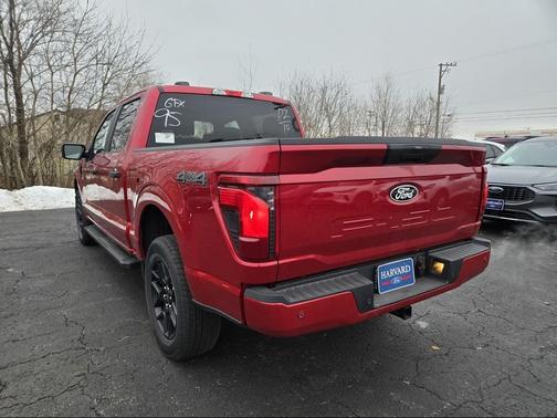 2025 Ford F-150 STX