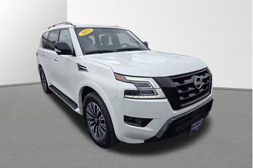 2023 Nissan Armada SL