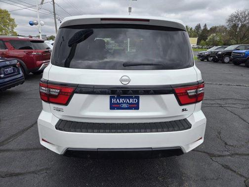 2023 Nissan Armada SL