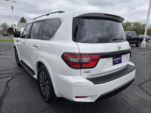 2023 Nissan Armada SL