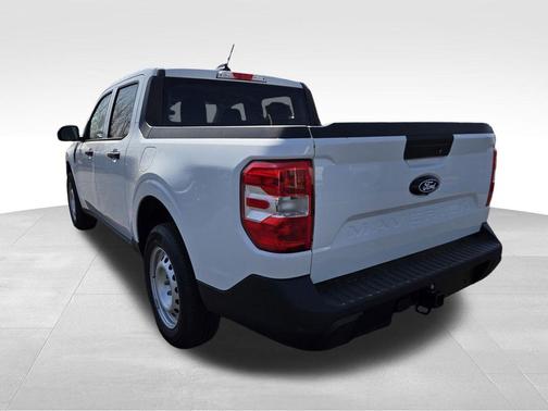Oxford White 2026 Ford Maverick XL