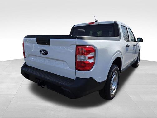 Oxford White 2026 Ford Maverick XL