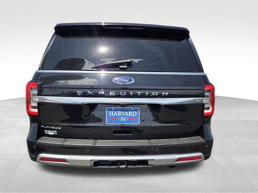 Agate Black Metallic 2022 Ford Expedition Platinum
