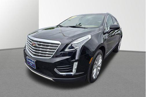 2017 Cadillac XT5 Platinum