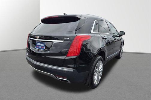 2017 Cadillac XT5 Platinum