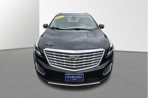 2017 Cadillac XT5 Platinum