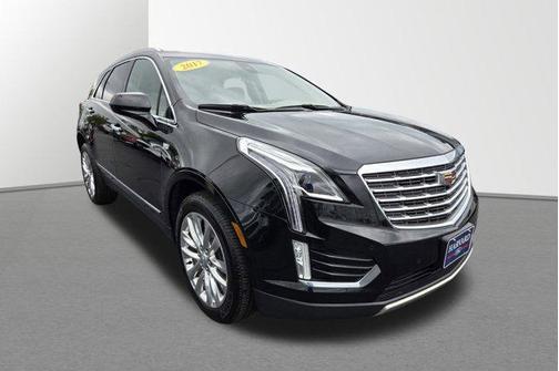 2017 Cadillac XT5 Platinum