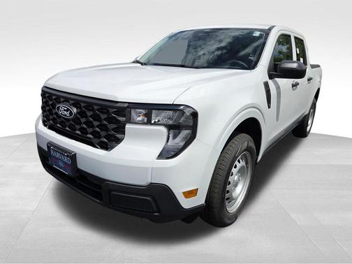 Oxford White 2026 Ford Maverick XL
