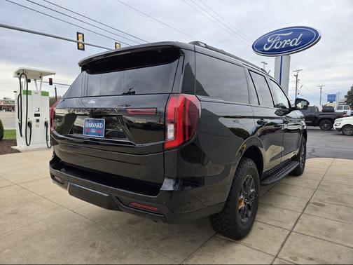 2025 Ford Expedition Tremor