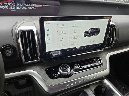 2025 Ford Expedition Tremor