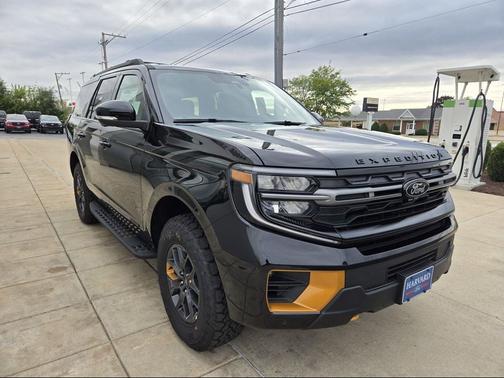 2025 Ford Expedition Tremor