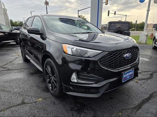 2024 Ford Edge ST Line