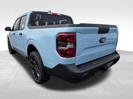 Light Blue 2026 Ford Maverick XLT