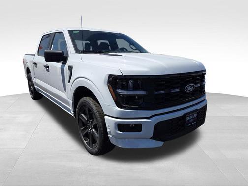 Oxford White 2026 Ford F-150 STX