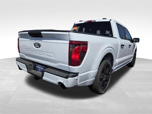 Oxford White 2026 Ford F-150 STX