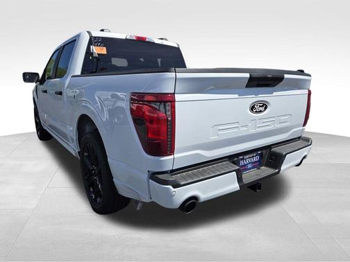 Oxford White 2026 Ford F-150 STX