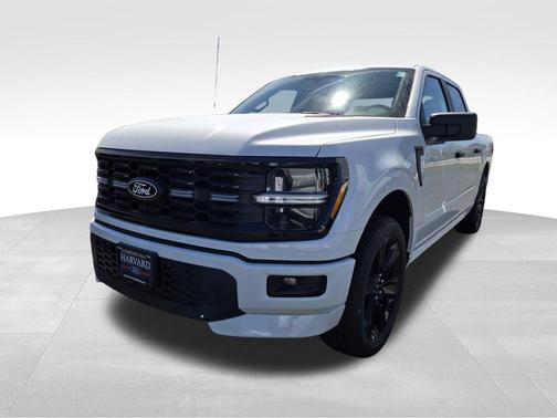 Oxford White 2026 Ford F-150 STX