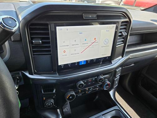 Oxford White 2026 Ford F-150 STX