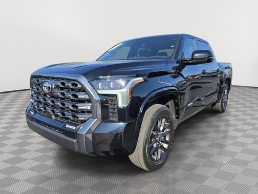2022 Toyota Tundra Platinum
