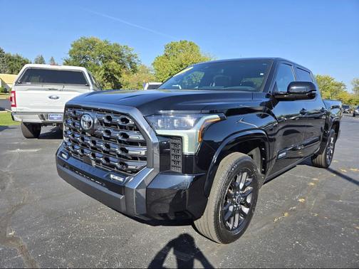 2022 Toyota Tundra Platinum