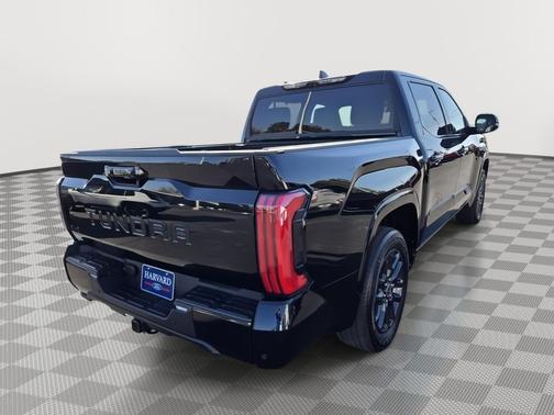 2022 Toyota Tundra Platinum