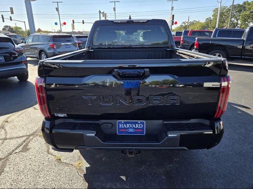 2022 Toyota Tundra Platinum