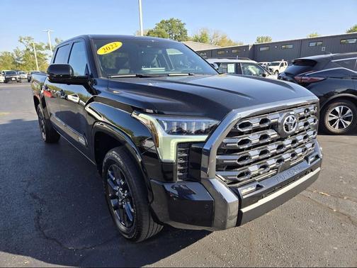 2022 Toyota Tundra Platinum