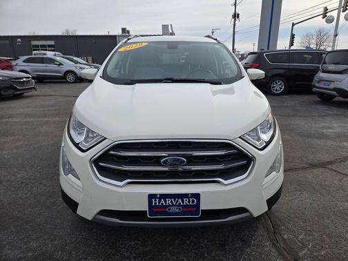 2020 Ford EcoSport Titanium