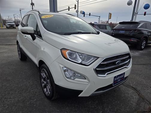 2020 Ford EcoSport Titanium