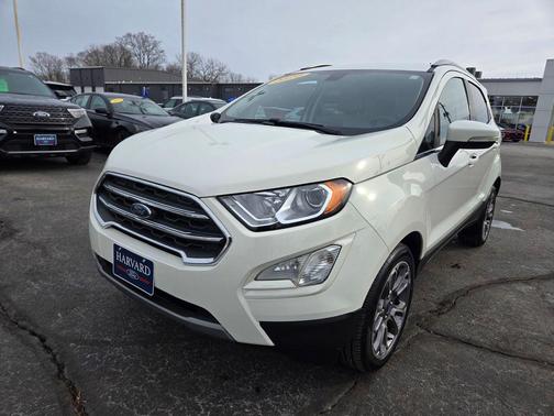 2020 Ford EcoSport Titanium