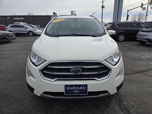 2020 Ford EcoSport Titanium
