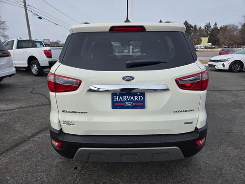 2020 Ford EcoSport Titanium