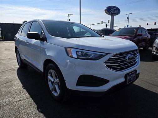 2022 Ford Edge SE
