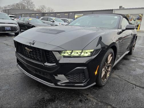 2026 Ford Mustang GT Premium